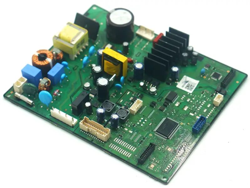 Scheda di controllo del frigorifero Samsung DA92-01281M