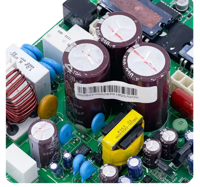 Scheda elettronica Samsung DB93-10952E DB41-01010A