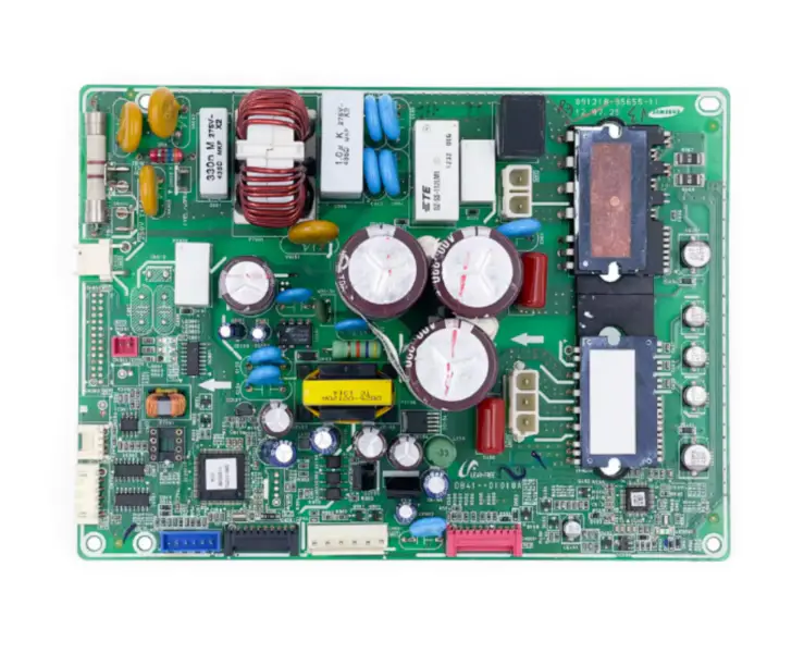 Scheda elettronica Samsung DB93-10952E DB41-01010A