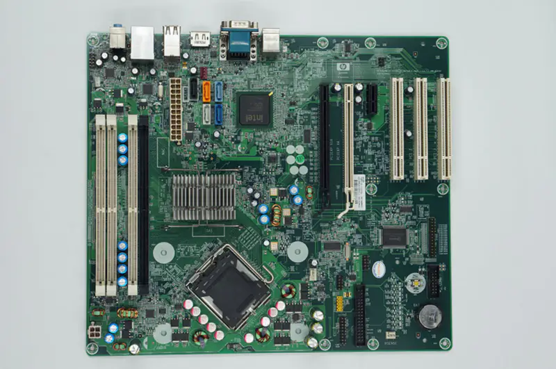 HP 460963-002 462431-001 scheda madre DC7900 CMT Q45 DDR2