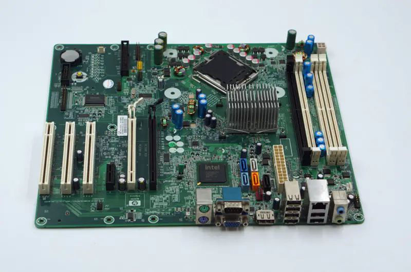 HP 460963-002 462431-001 scheda madre DC7900 CMT Q45 DDR2