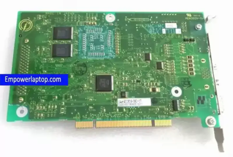Scheda madre industriale YASKAWA JAPMC-MC2100T1 DF0200548-A1