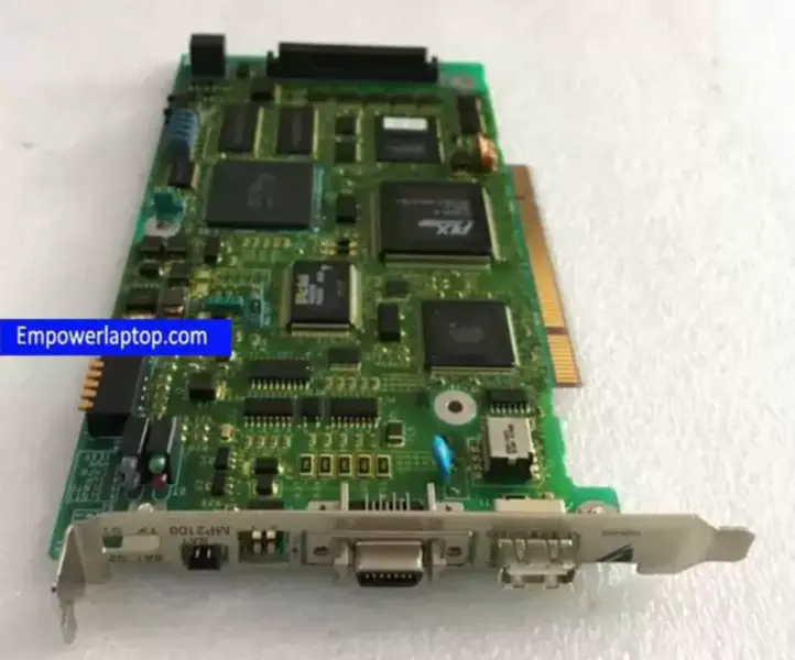Scheda madre industriale YASKAWA JAPMC-MC2100T1 DF0200548-A1
