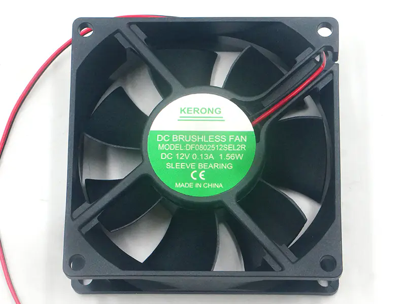 Ventilatore KERONG DF0802512SEL2R