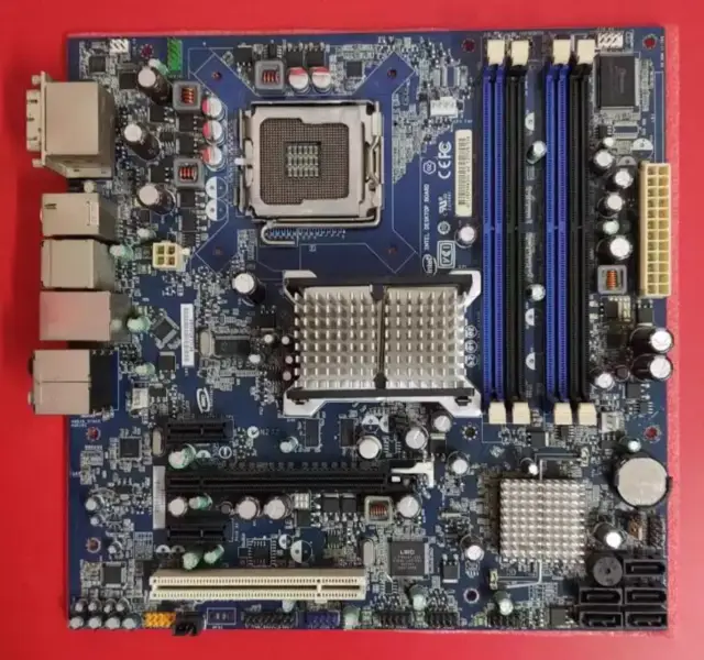 Scheda madre Intel DG45ID
