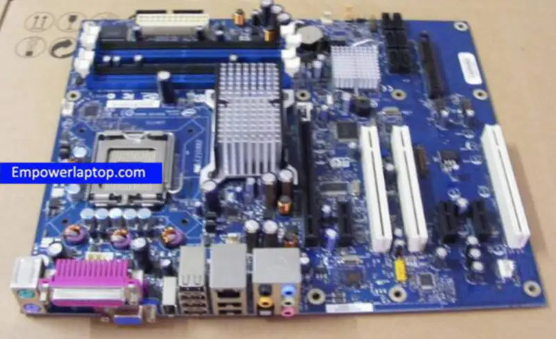 Intel DG965WH 965 Scheda madre per il controllo delle apparecchiature industriali