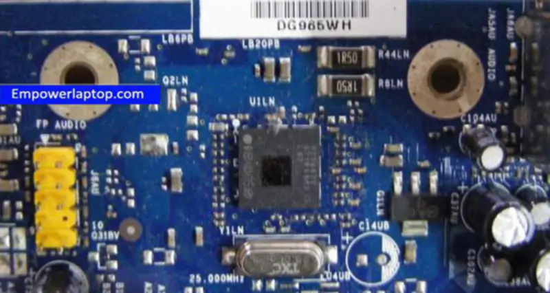Intel DG965WH 965 Scheda madre per il controllo delle apparecchiature industriali