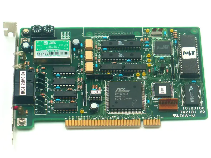10100100 Scheda madre TW2131 V2 DIW-M