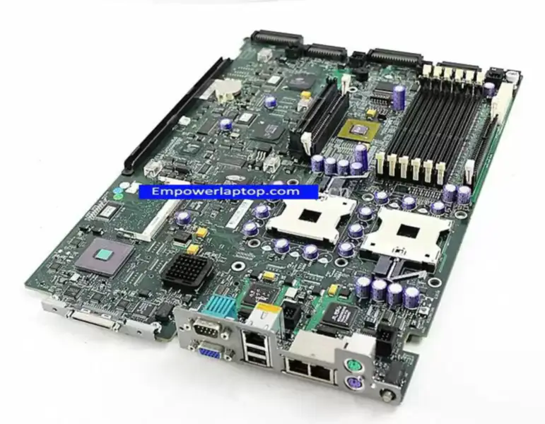 HP DL380G3 Scheda madre del server 400 FSB 289554-001