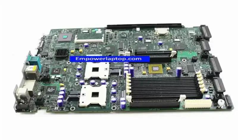 HP DL380G3 Scheda madre del server 400 FSB 289554-001