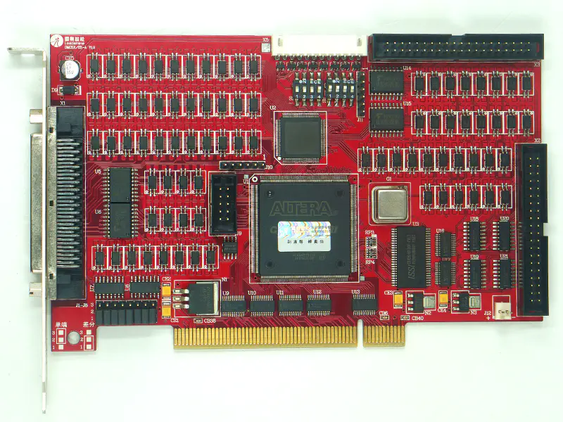 Scheda di controllo del movimento Leadshine DMC2410C-A