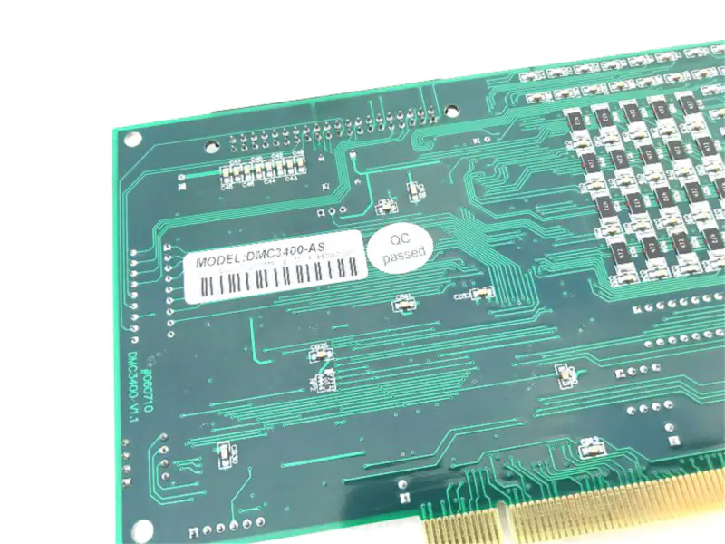 Scheda di controllo del movimento Leadshine DMC3400 V1.1 DMC3400-AS