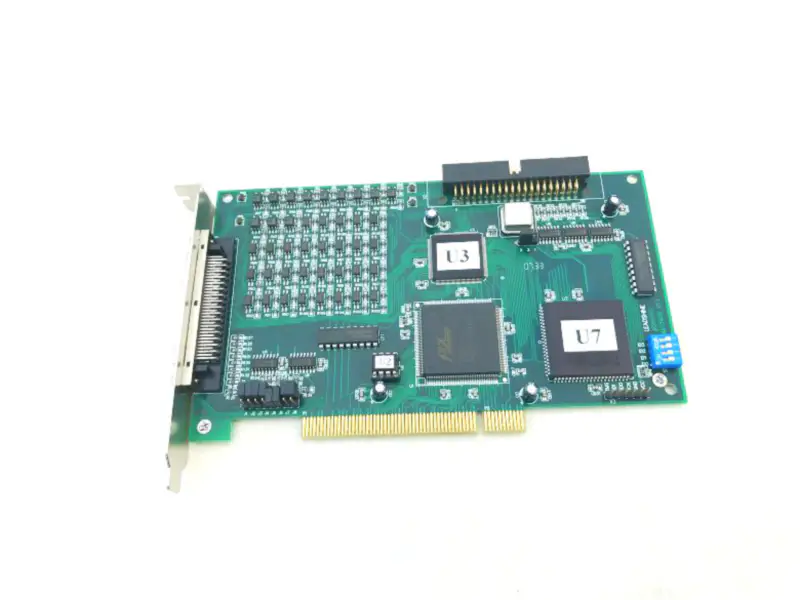 Scheda di controllo del movimento Leadshine DMC3400 V1.1 DMC3400-AS