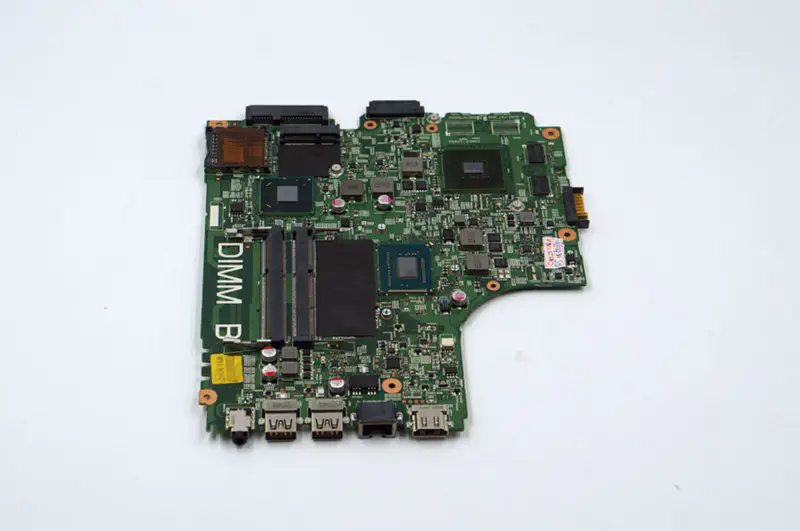 Scheda madre Dell CN-0DCTDH DCTDH 5J8Y4 INSPIRON DNE40-CR