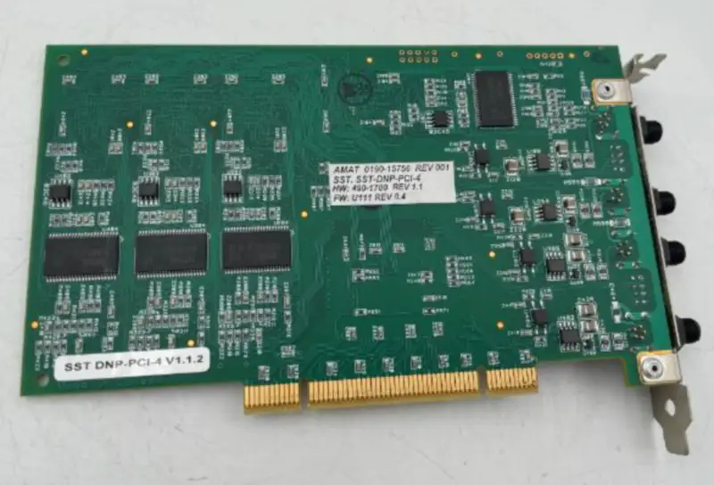 Scheda di rete SST DNP-PCI-4 V1.1.2