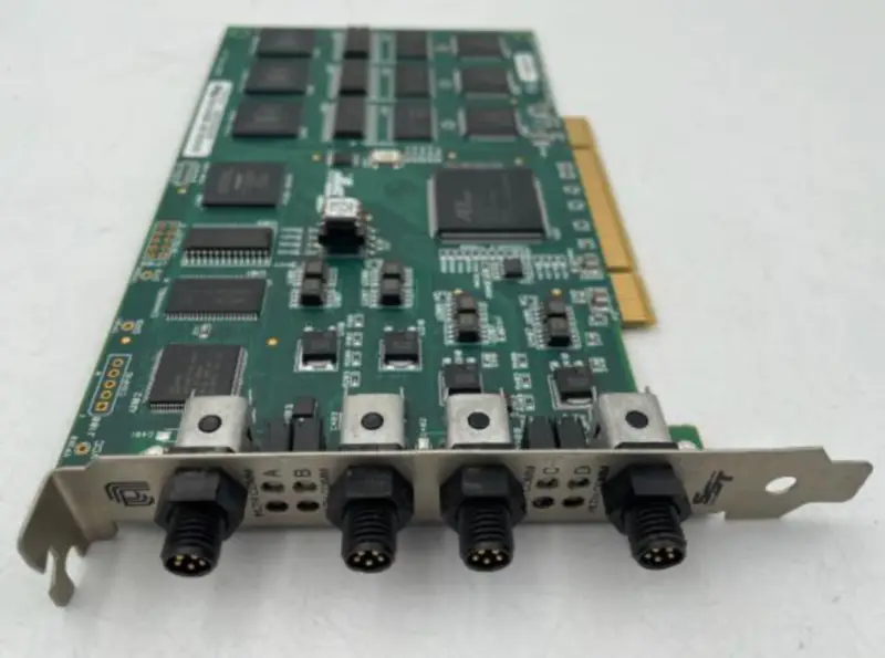 Scheda di rete SST DNP-PCI-4 V1.1.2