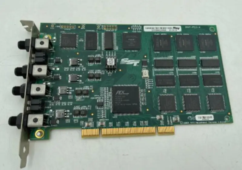 Scheda di rete SST DNP-PCI-4 V1.1.2