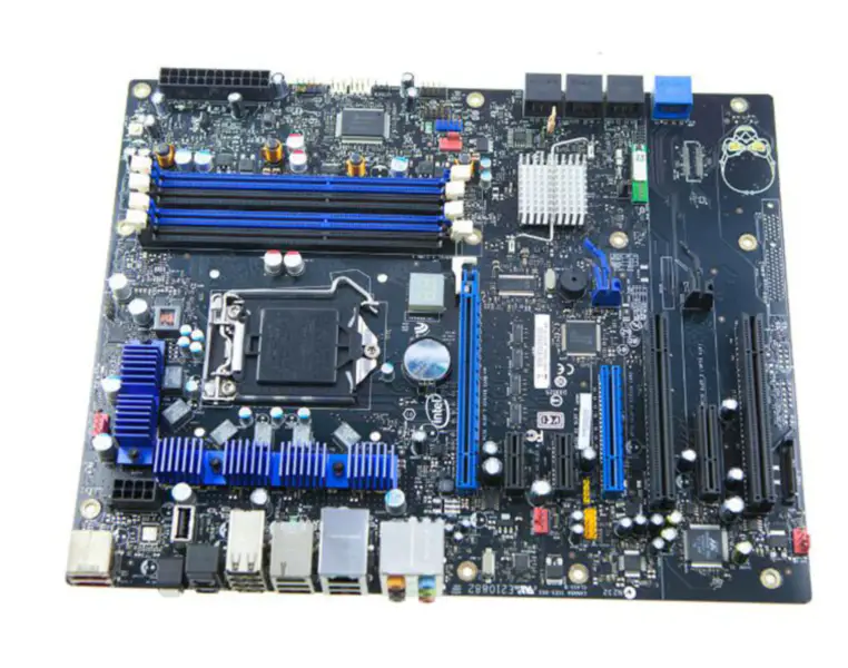 Scheda madre industriale Intel DP55KG LGA 1156 DDR3