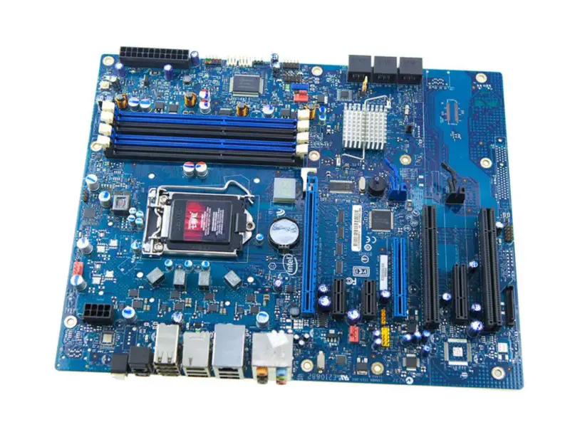 Intel DP55WG ATX P55 LGA 1156 DDR3 scheda madre