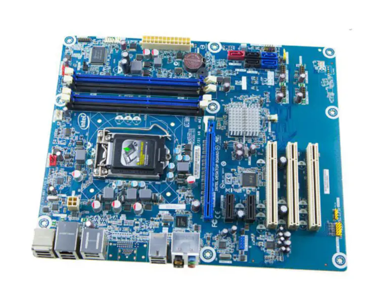 Scheda madre industriale Intel DP67BA LGA 1155 DDR3