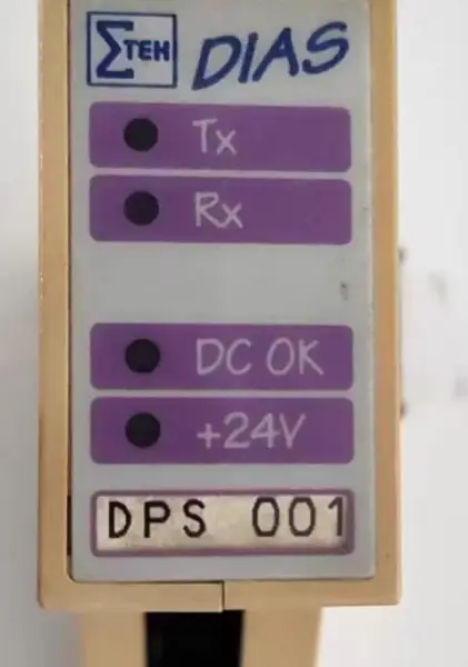 Modulo CPU SIGMATEK DPS001