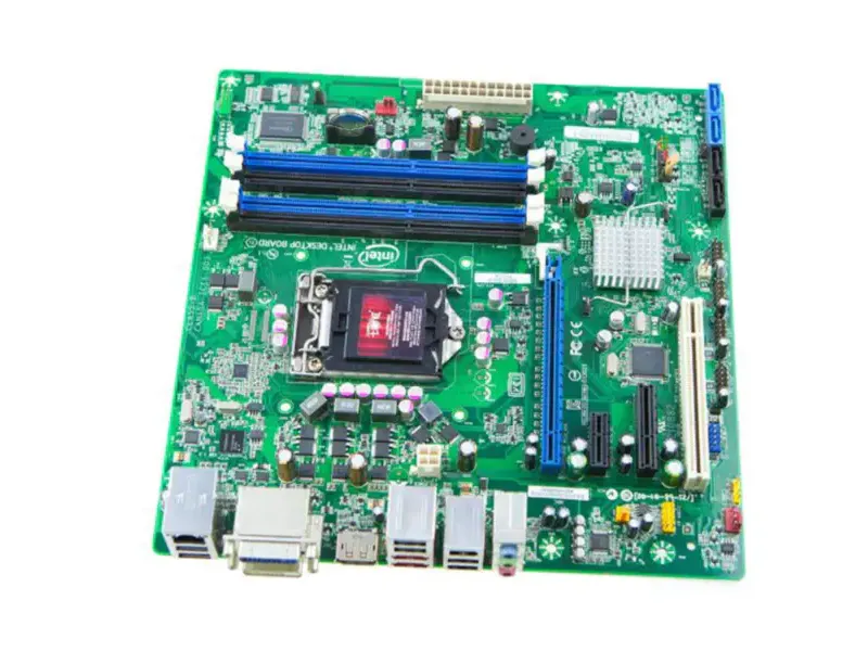 Intel DQ67SW LGA 1155 DDR3 scheda madre industriale