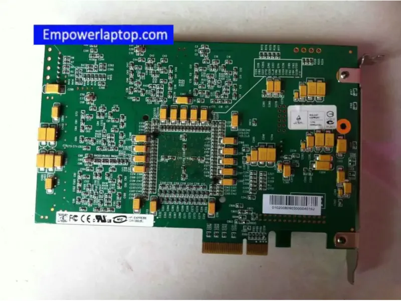 HIFN VTL EXPRESS DR1000 scheda acceleratore di riduzione dati