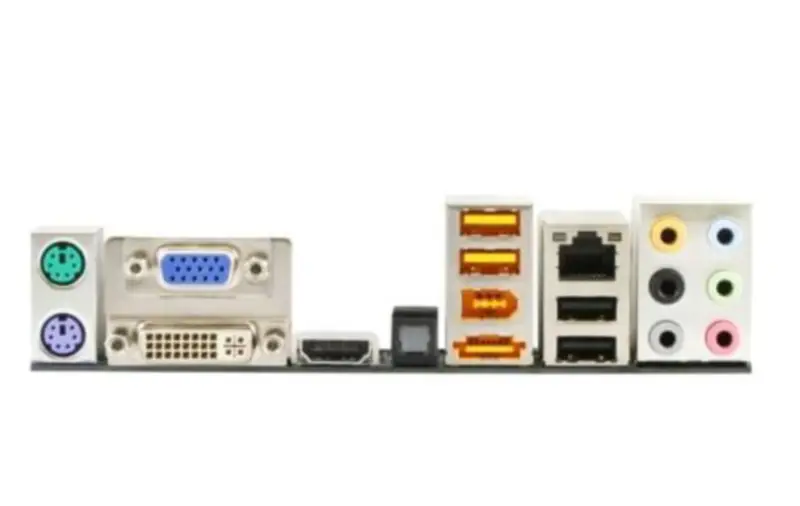Scheda madre desktop Gigabyte GA-MA78GPM-DS2H DDR2 SATA II