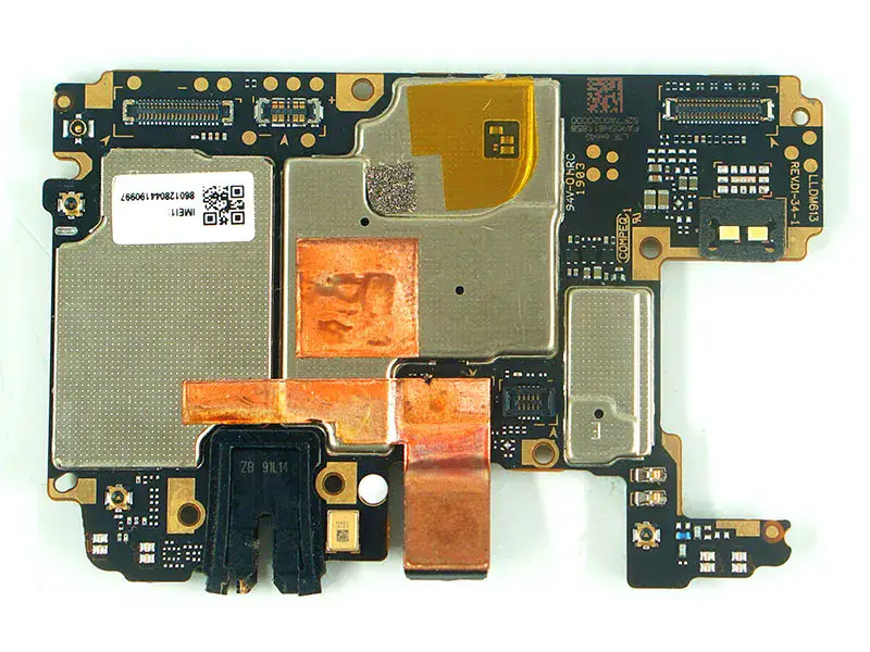 Xiaomi Redmi Note4 Scheda Madre 3G+32G