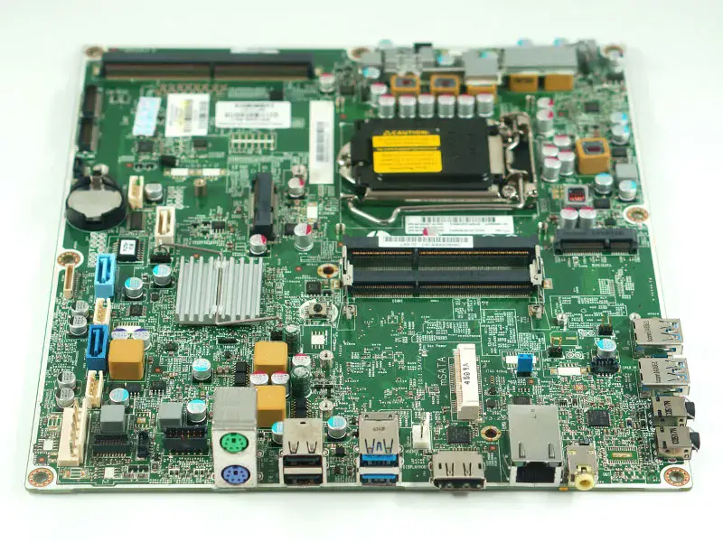 HP 656957-001 Compaq Pro 6300 AIO 657238-001 11053-1 48.3GH01.011 Scheda madre