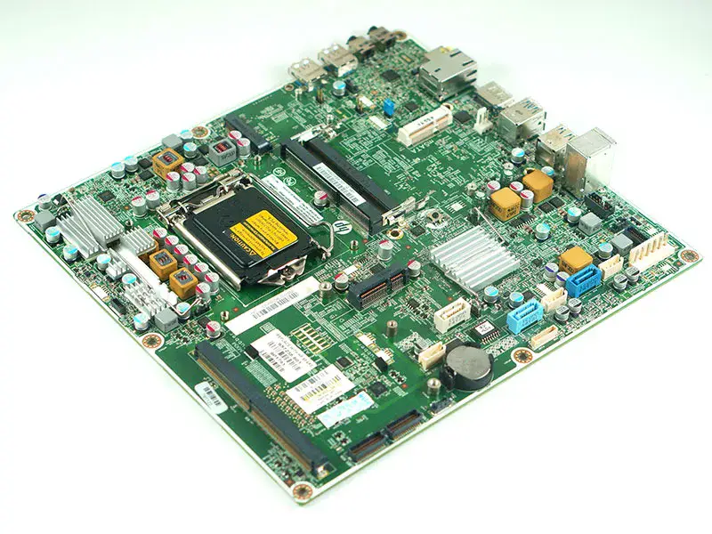 HP 656957-001 Compaq Pro 6300 AIO 657238-001 11053-1 48.3GH01.011 Scheda madre
