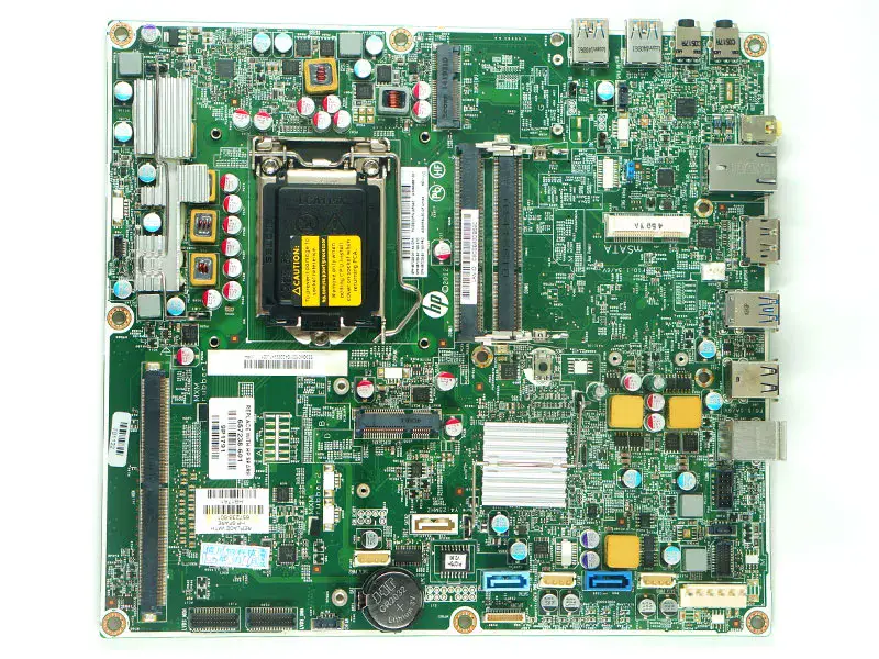 HP 656957-001 Compaq Pro 6300 AIO 657238-001 11053-1 48.3GH01.011 Scheda madre