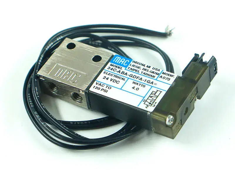 MAC Elettrovalvola 34C-ABA-GDFA-1GA