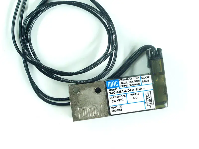 MAC Elettrovalvola 34C-ABA-GDFA-1GA