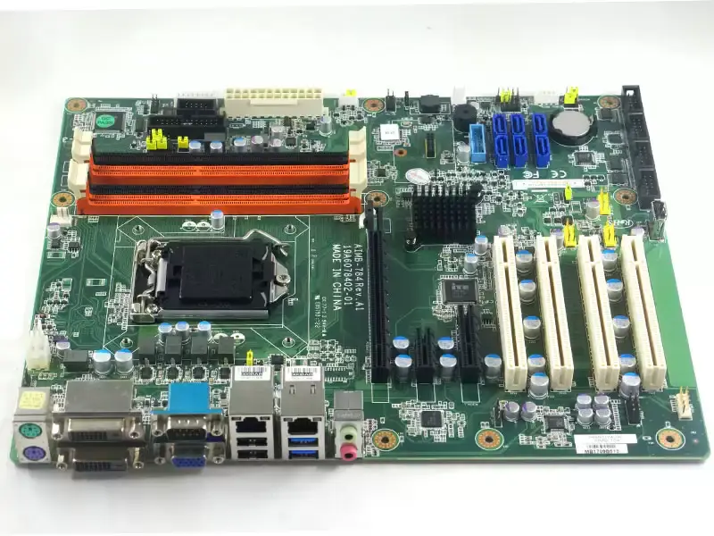 Scheda madre Advantech AIMB-784 Rev.A1 AIMB-784G