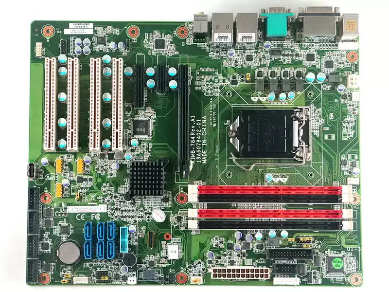 Scheda madre Advantech AIMB-784 Rev.A1 AIMB-784G