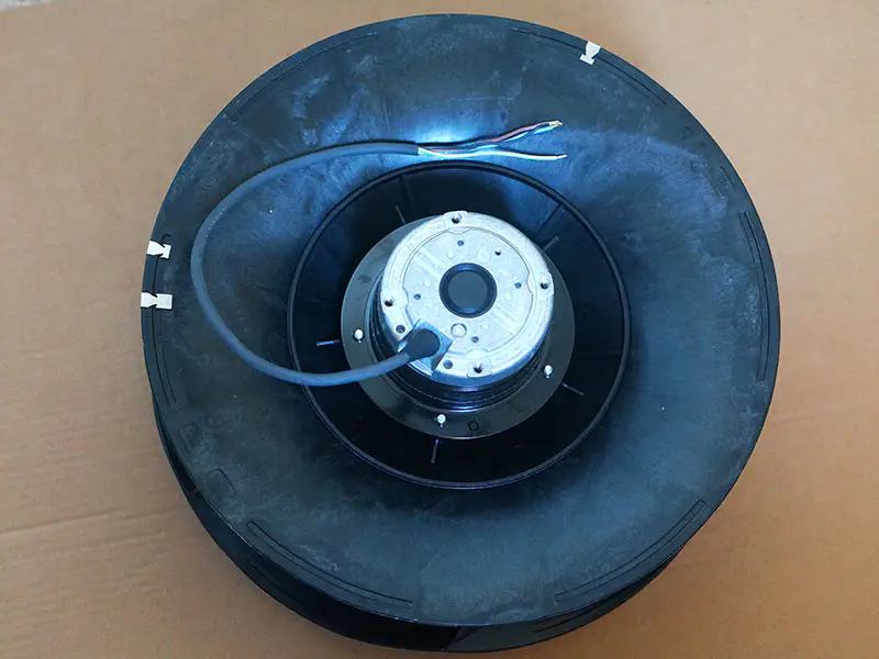 Ventilatore Ebmpapst R4E355-RB10-01