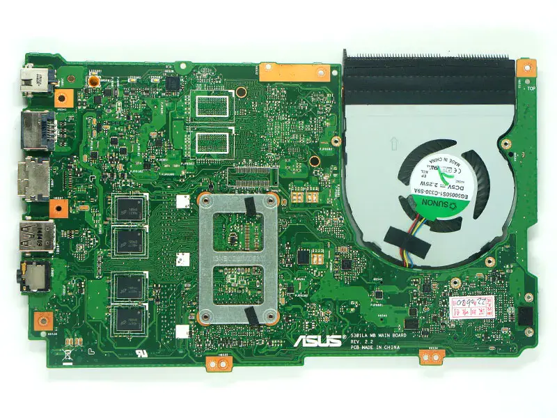 Scheda madre Asus S301L S301LA S301LA REV2.0