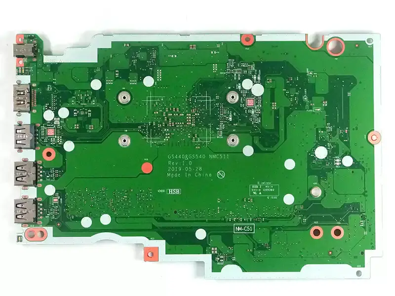 Scheda madre Lenovo Ideapad S145-15API NM-C511