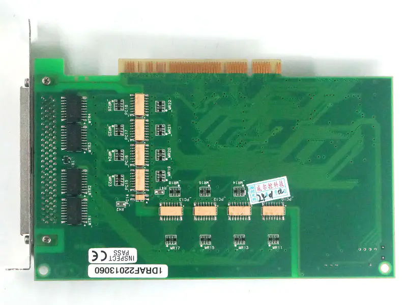 Scheda CONTEC Scheda madre CONTEC PIO-32/32L(PCI) Isolated Digital I/O No.7097A