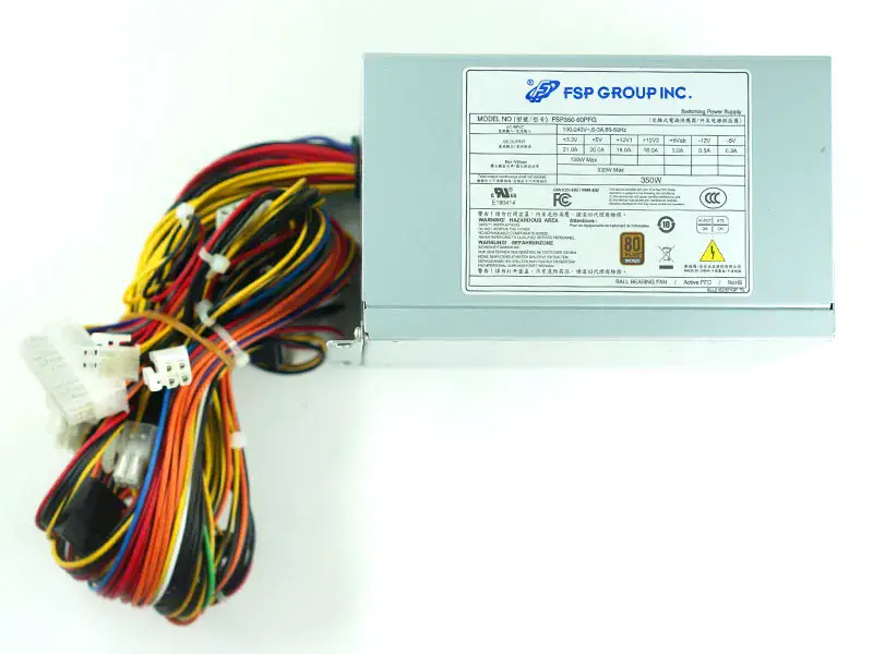 Alimentatore di controllo industriale ORION-D3501P 350W