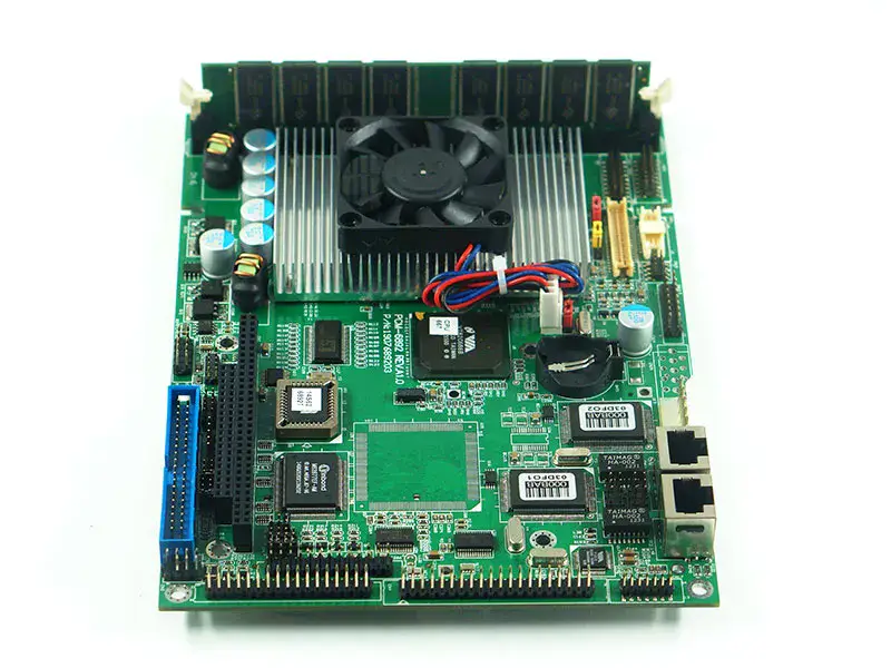 Scheda madre Aaeon PCM-6892 REV.A1.0 P/N:1907689203