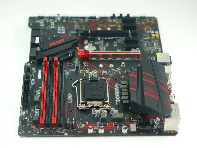 Scheda madre MSI MPG Z390 GAMING Plus