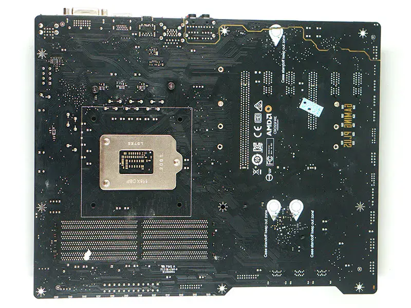 Scheda madre MSI MPG Z390 GAMING Plus