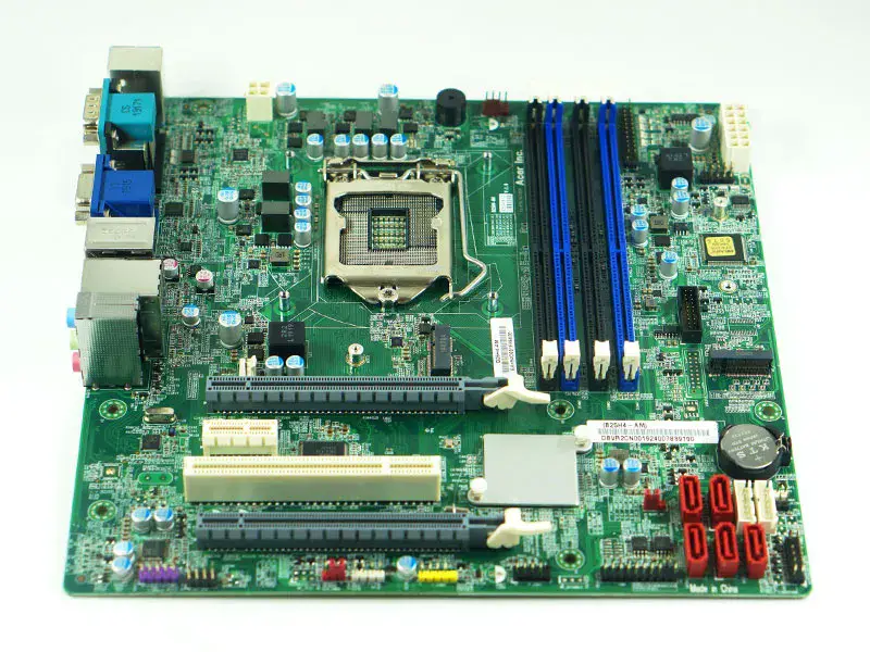 Acer B25H4-AM Scheda madre LGA1151 DDR4 32G