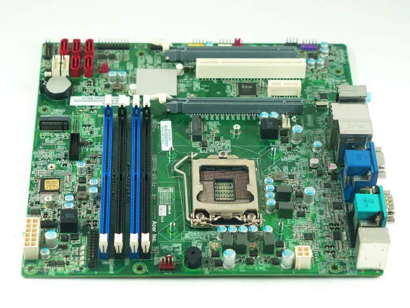 Acer B25H4-AM Scheda madre LGA1151 DDR4 32G