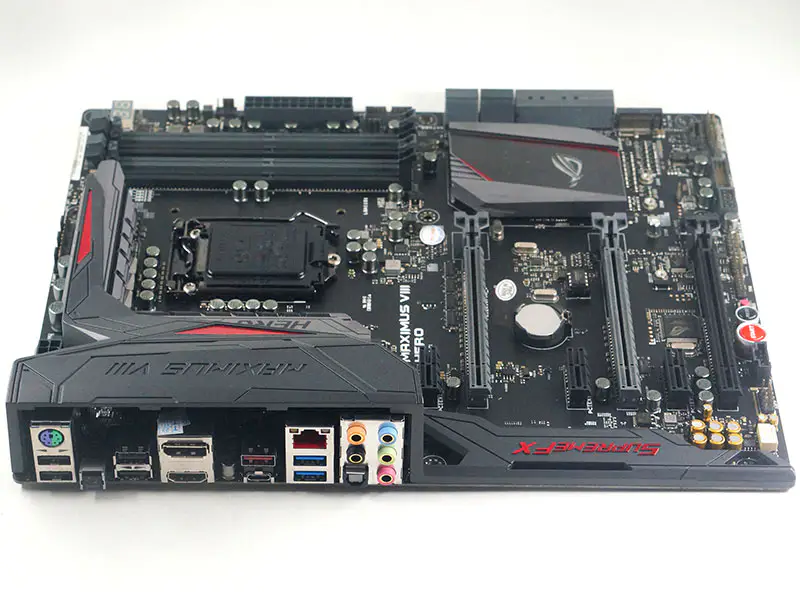 Scheda madre Asus MAXIMUS VIII HERO M8H