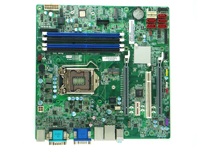 Acer B25H4-AM Scheda madre LGA1151 DDR4 32G