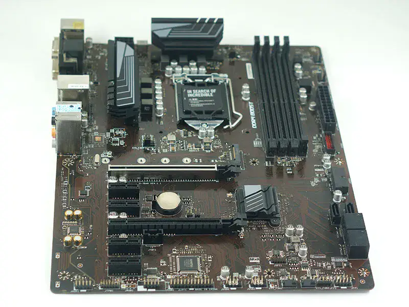 Scheda madre MSI Z370-A PRO