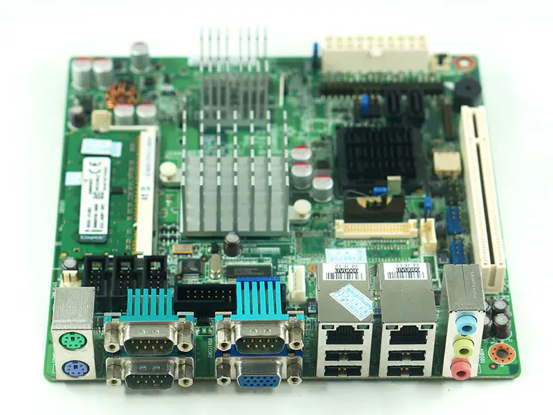 Scheda madre Advantech AIMB-210 AIMB-210G2-S6B1E
